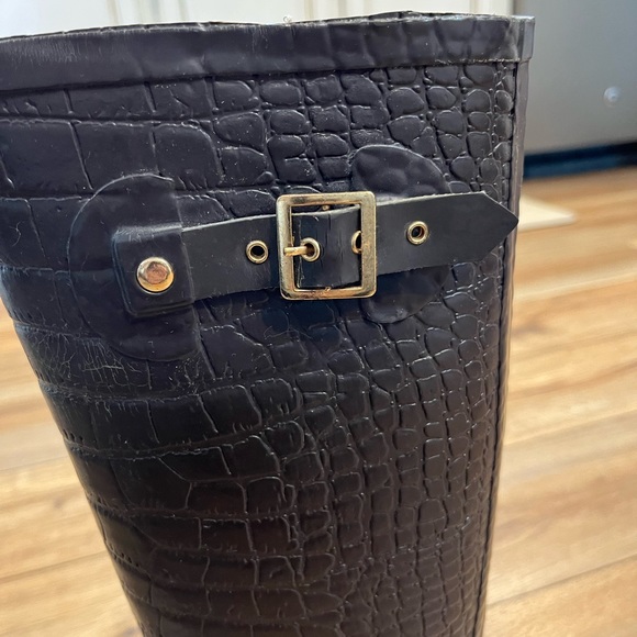 Khombu tall rain boots - Picture 6 of 10